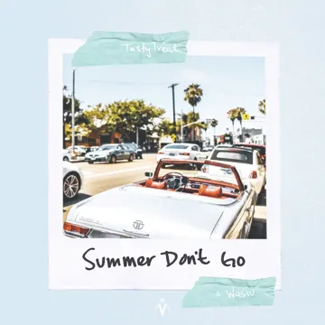 Summer Don't Go-cover