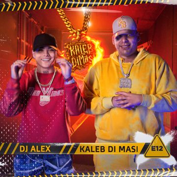 KALEB DI MASI   E12-cover