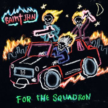For The Squadron-cover