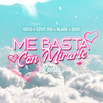 Me basta con mirarte - Remix-cover