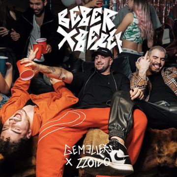 Beber x Beber-cover
