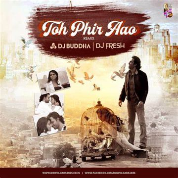 To Phir Aao-cover