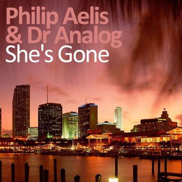 She's Gone-cover