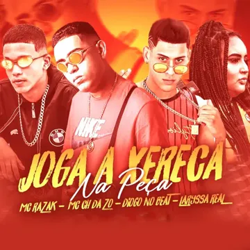 Joga a Xereca na Peça-cover