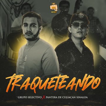 Traqueteando-cover