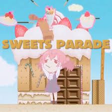 sweets parade