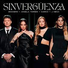 SINVERGÜENZA-cover