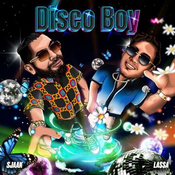 Disco Boy-cover