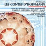 Act III: Entr'acte et Barcarolle: Belle nuit, ô nuit d'amour (Une voix/Giulietta/Choeurs)(1989 Remastered V-cover