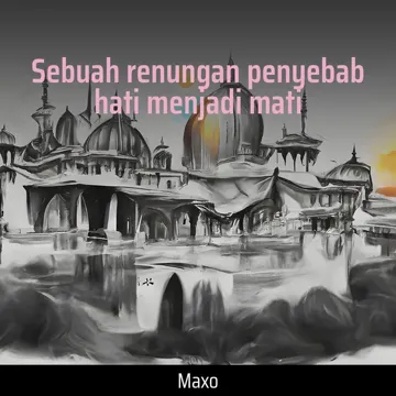 Sebuah Renungan Penyebab Hati Menjadi Mati