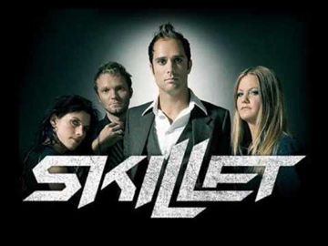 Skillet - Hero TRACK-cover