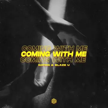 Coming With Me-cover