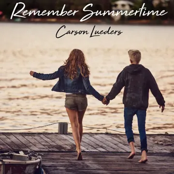 carson-lueders-remember-summertime-cover-image
