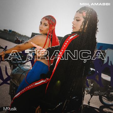 A Trança-cover