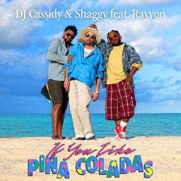If You Like Pina Coladas (feat. Rayvon)-cover
