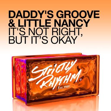 It's Not Right, But It's Okay(Extended Mix)-cover