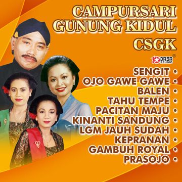 Gambuh Royal