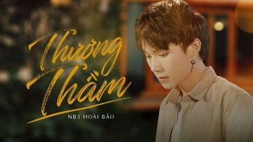 Thương Thầm | NB3 Hoài Bảo-cover