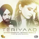 Teri Yaad-cover