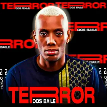 Terror dos Baile (feat. Mc Gw)-cover