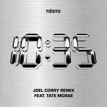 10:35 (feat. Tate McRae) [Joel Corry Remix]-cover