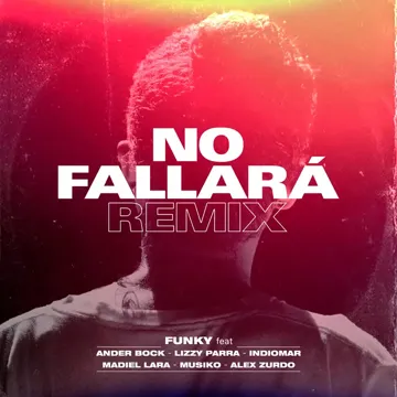 No Fallará (Remix)-cover