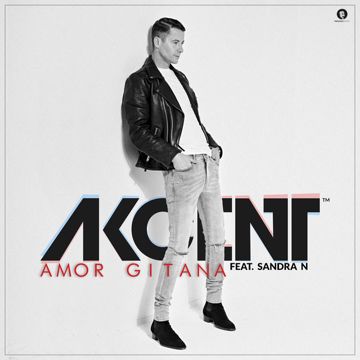 Amor Gitana-cover