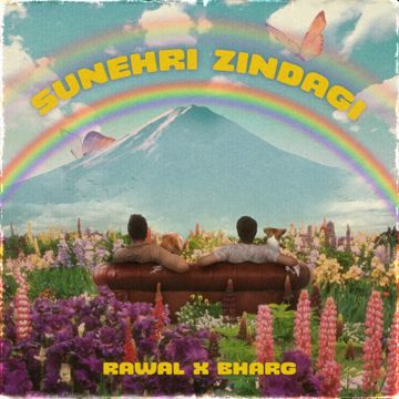 Sunehri Zindagi-cover