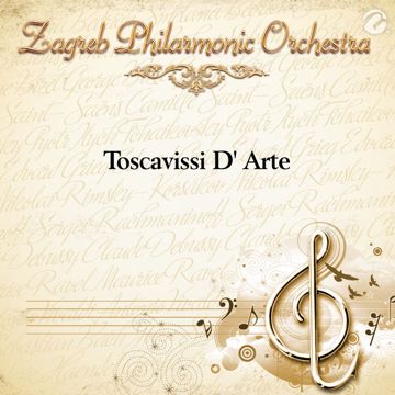Tosca: "Vissi d'arte"-cover