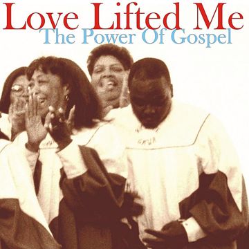 Love Lifted Me-cover