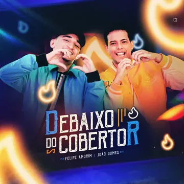 Debaixo do Cobertor-cover