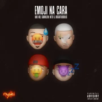 Emoji na Cara-cover