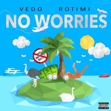 No Worries-cover