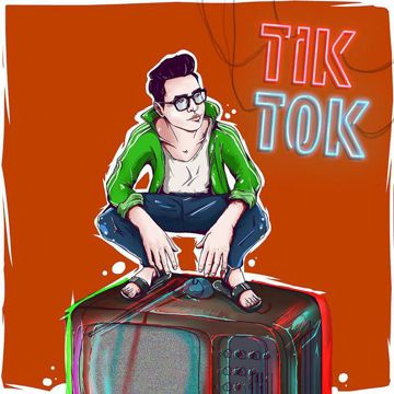 TIK TOK-cover