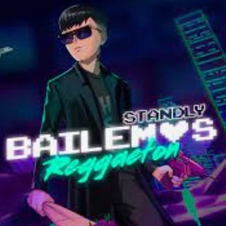 Bailemos Reggaeton-cover