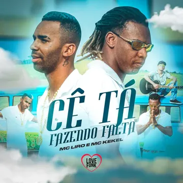 Cê Ta Fazendo Falta-cover