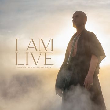 I AM - From the Ava DuVernay feature film 'Origin'-cover