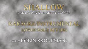 *Shallow - Male Key-cover