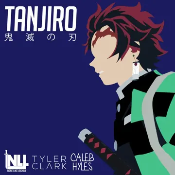 Tanjiro (Demon Slayer) [feat. Caleb Hyles & Tyler Clark]-cover