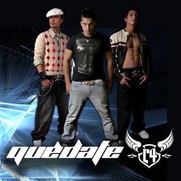 Quedate -cover
