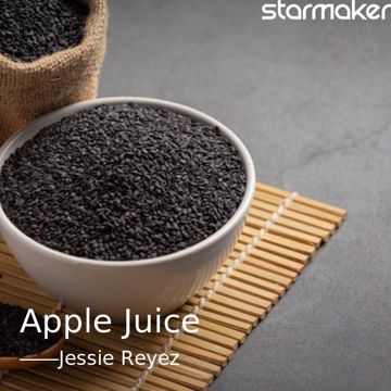 Apple Juice-cover