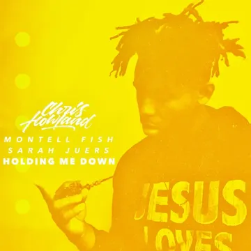 Holding Me Down-cover