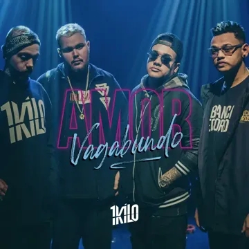 Amor Vagabundo-cover