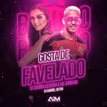 Gosta de Favelado-cover