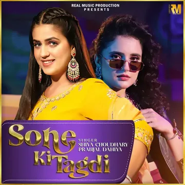 Sone Ki Tagdi-cover