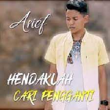 Hendaklah Cari Penggati-cover