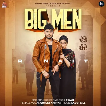 Big Men-cover