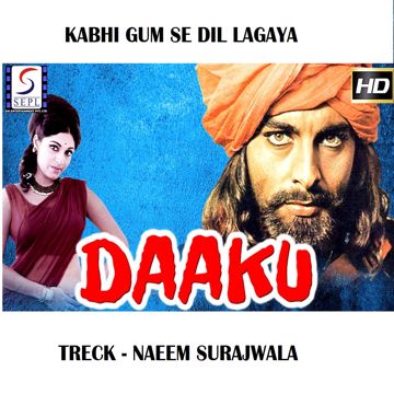 Kabhi Gum Se Dil Lagaya-cover