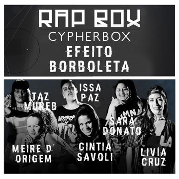 Efeito Borboleta-cover