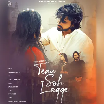 Tenu Soh Lagge-cover